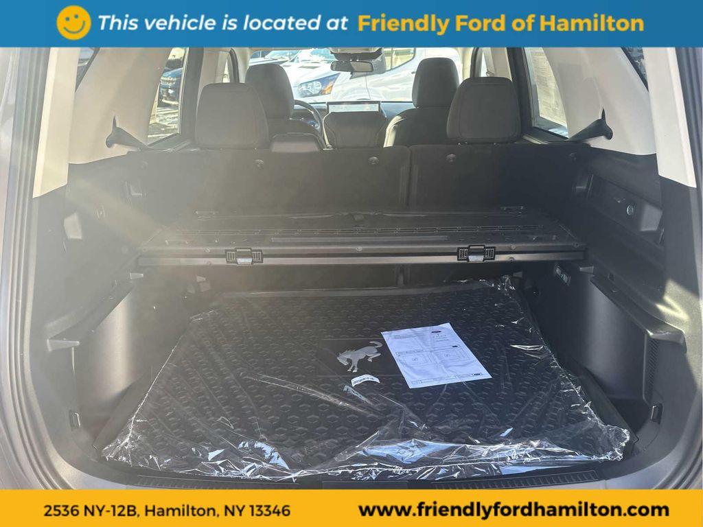 new 2025 Ford Bronco Sport car, priced at $35,434