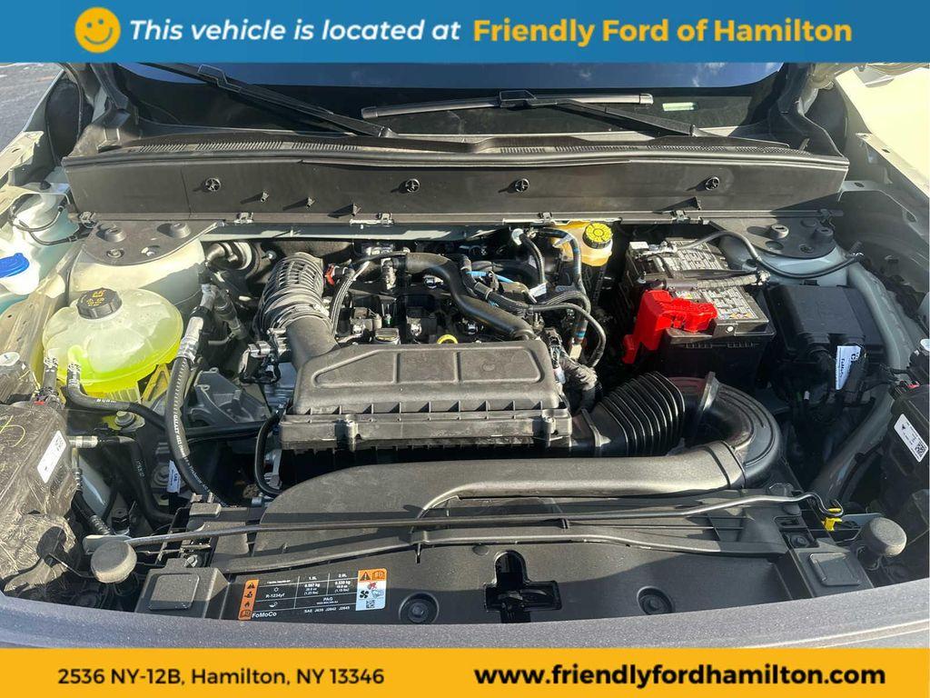 new 2025 Ford Bronco Sport car, priced at $35,434