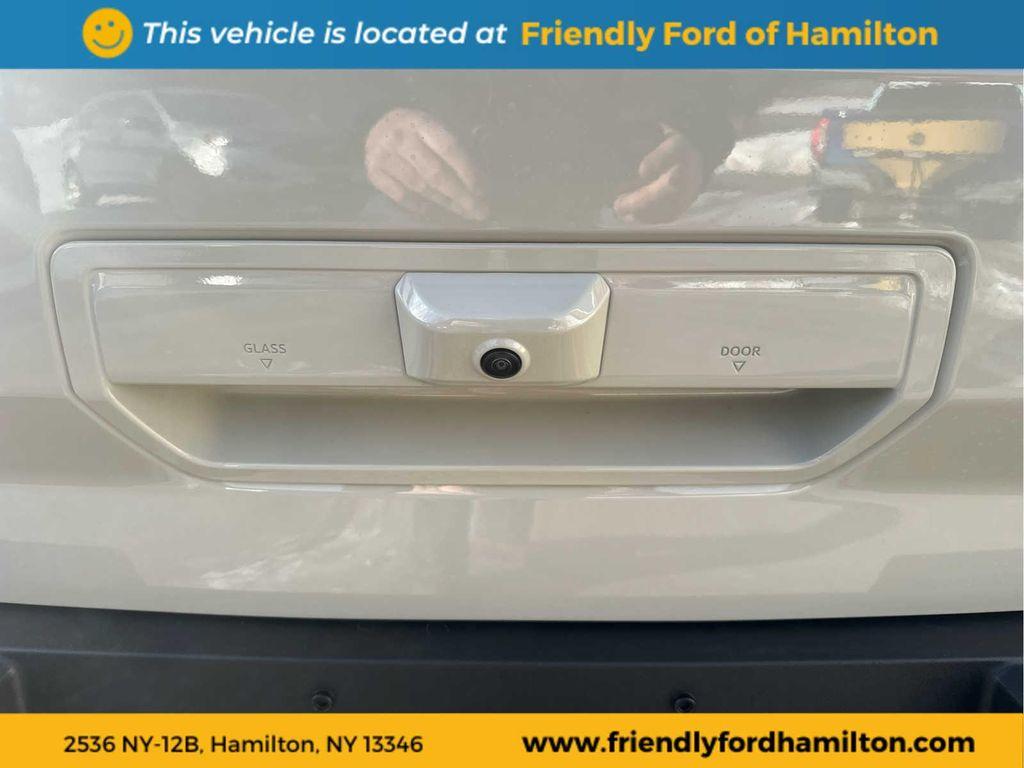 new 2025 Ford Bronco Sport car, priced at $35,434