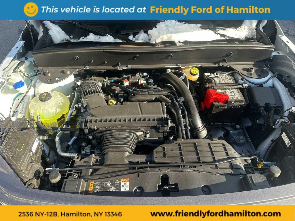 new 2025 Ford Bronco Sport car, priced at $40,940