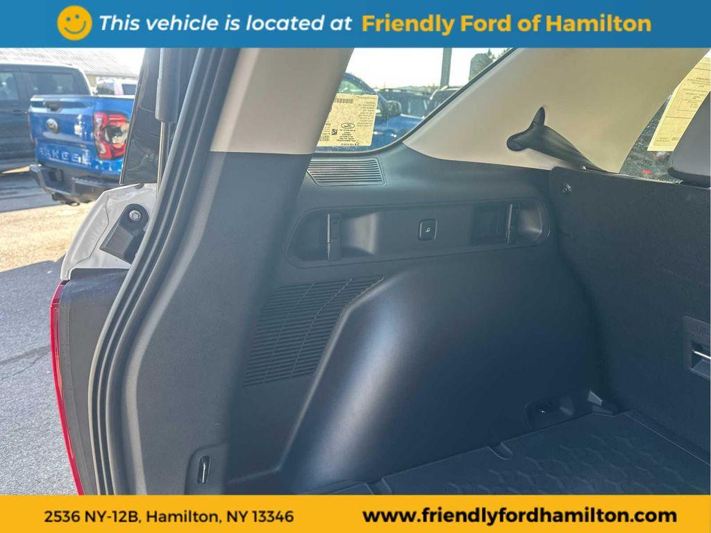 new 2025 Ford Bronco Sport car, priced at $40,940