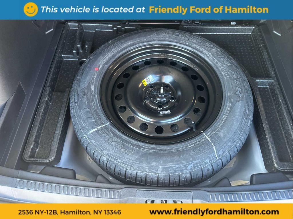 new 2025 Ford Bronco Sport car, priced at $40,940