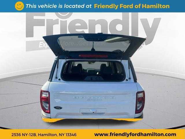 new 2025 Ford Bronco Sport car, priced at $40,940