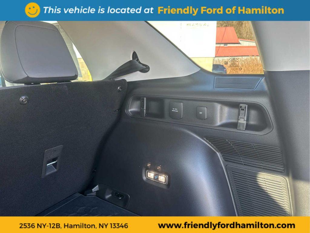 new 2025 Ford Bronco Sport car, priced at $40,940