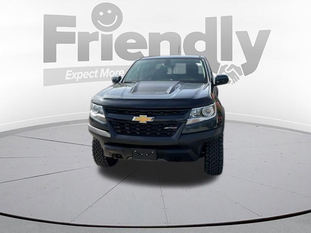 used 2018 Chevrolet Colorado car, priced at $28,795