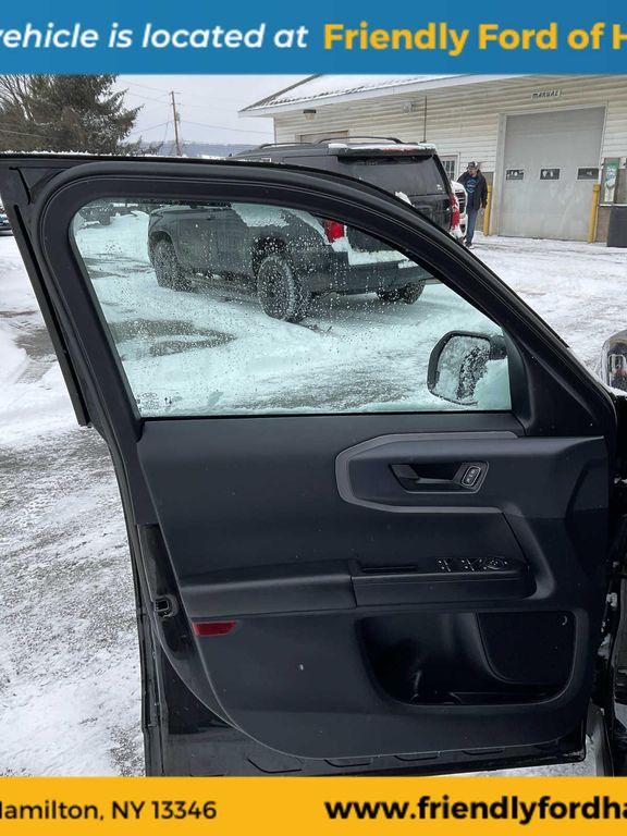 used 2024 Ford Bronco Sport car, priced at $26,995