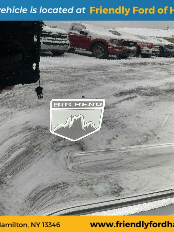 used 2024 Ford Bronco Sport car, priced at $26,995