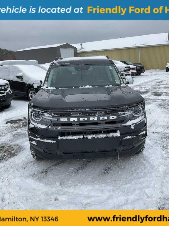 used 2024 Ford Bronco Sport car, priced at $26,995