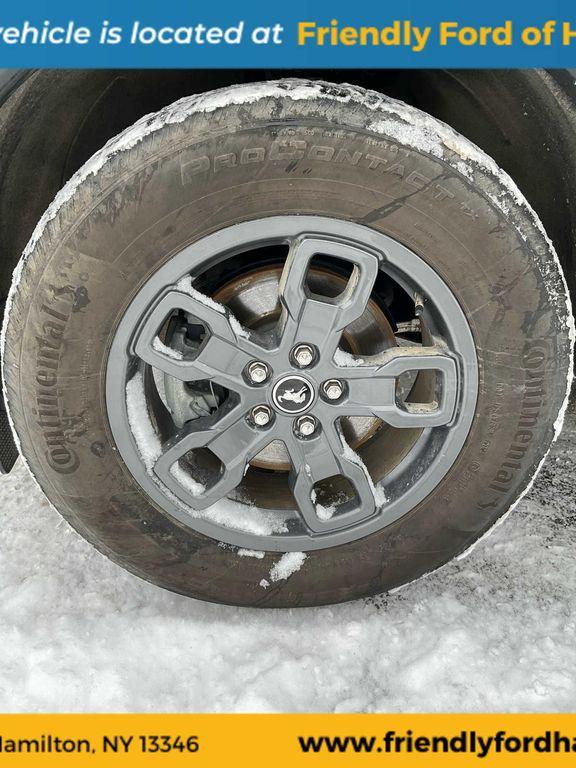 used 2024 Ford Bronco Sport car, priced at $26,995