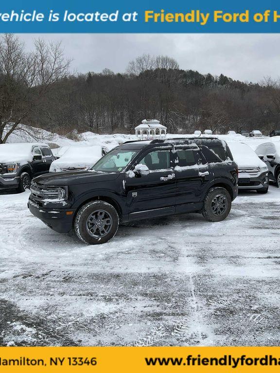 used 2024 Ford Bronco Sport car, priced at $26,995