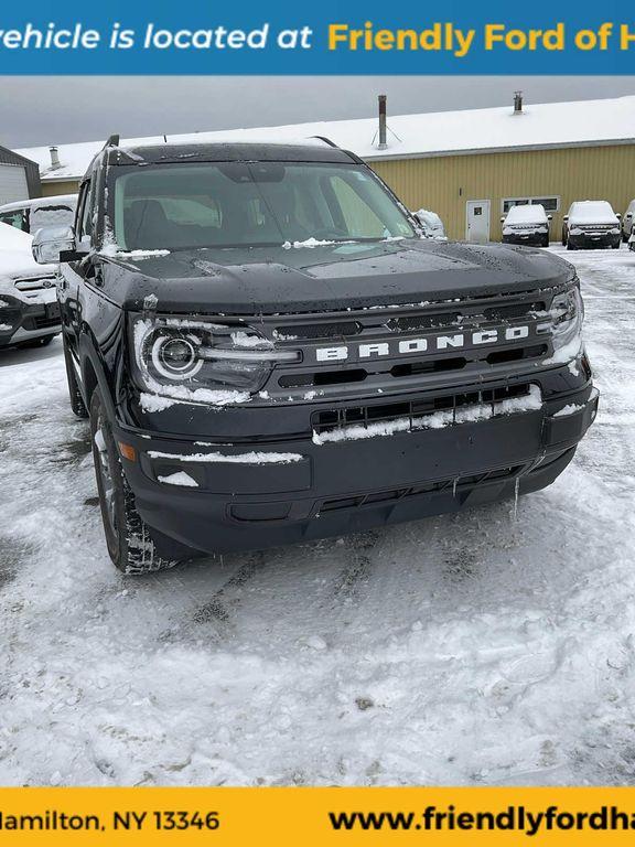 used 2024 Ford Bronco Sport car, priced at $26,995