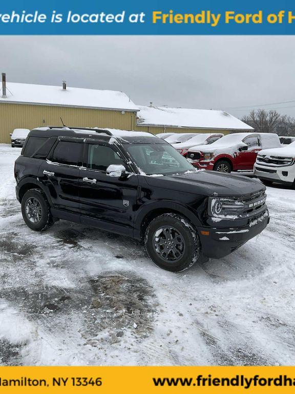 used 2024 Ford Bronco Sport car, priced at $26,995