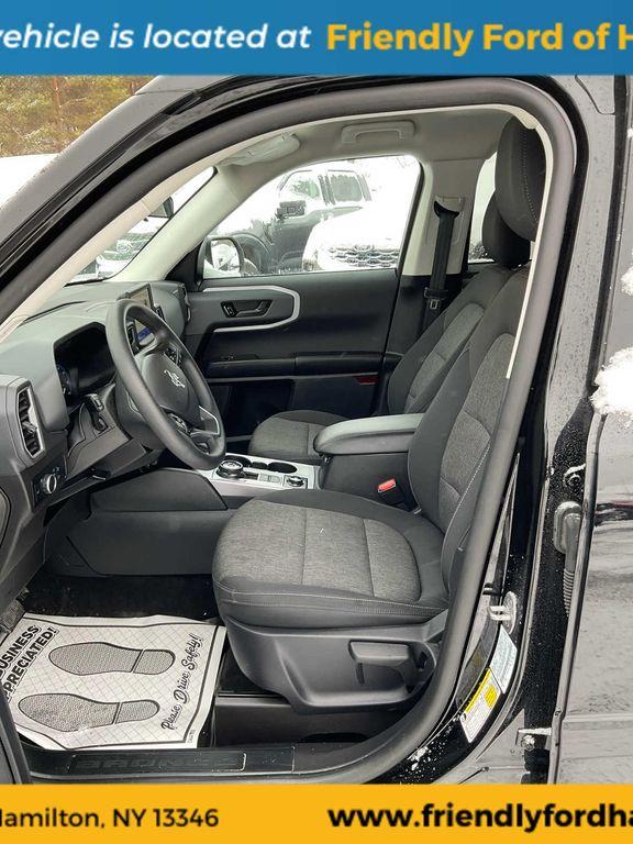 used 2024 Ford Bronco Sport car, priced at $26,995