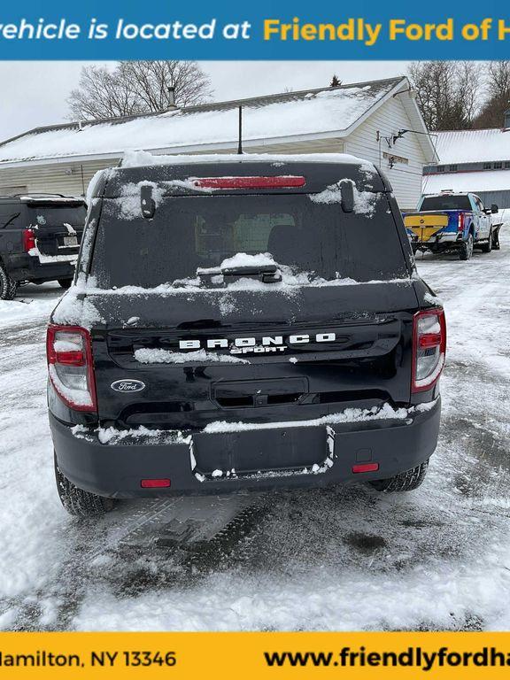 used 2024 Ford Bronco Sport car, priced at $26,995