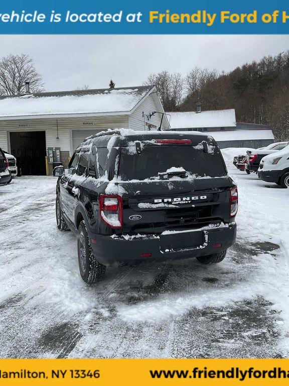 used 2024 Ford Bronco Sport car, priced at $26,995