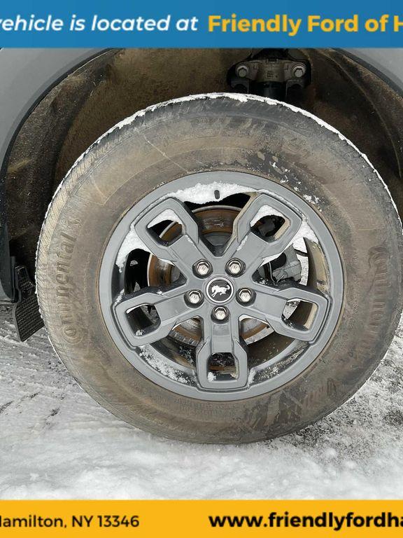 used 2024 Ford Bronco Sport car, priced at $26,995