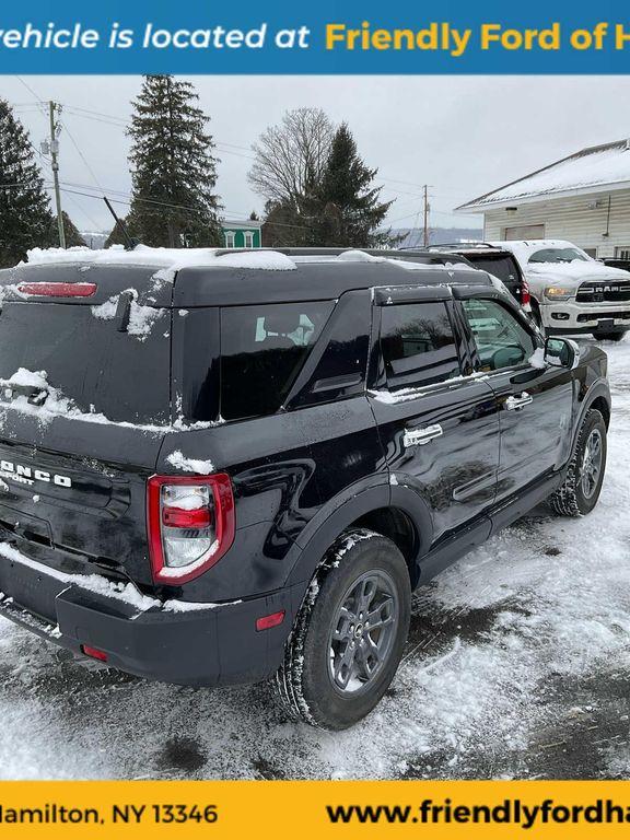 used 2024 Ford Bronco Sport car, priced at $26,995