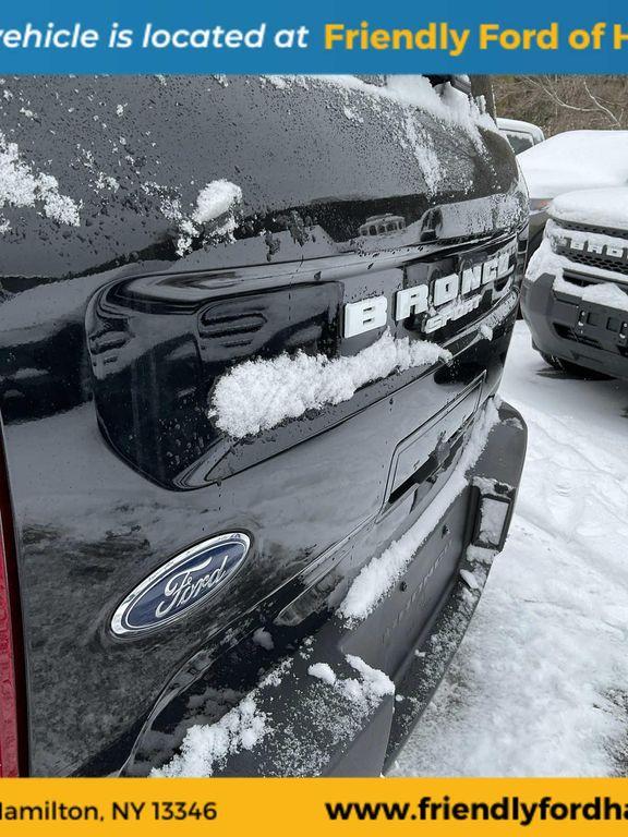 used 2024 Ford Bronco Sport car, priced at $26,995