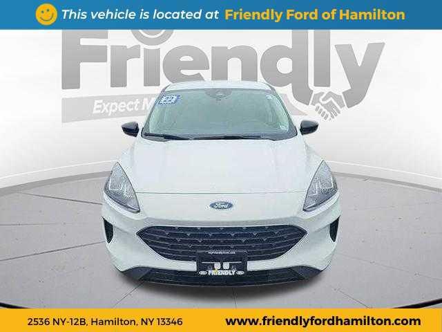 used 2022 Ford Escape car, priced at $18,495