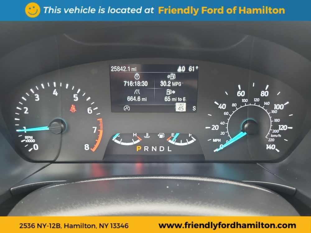 used 2022 Ford Escape car, priced at $18,495