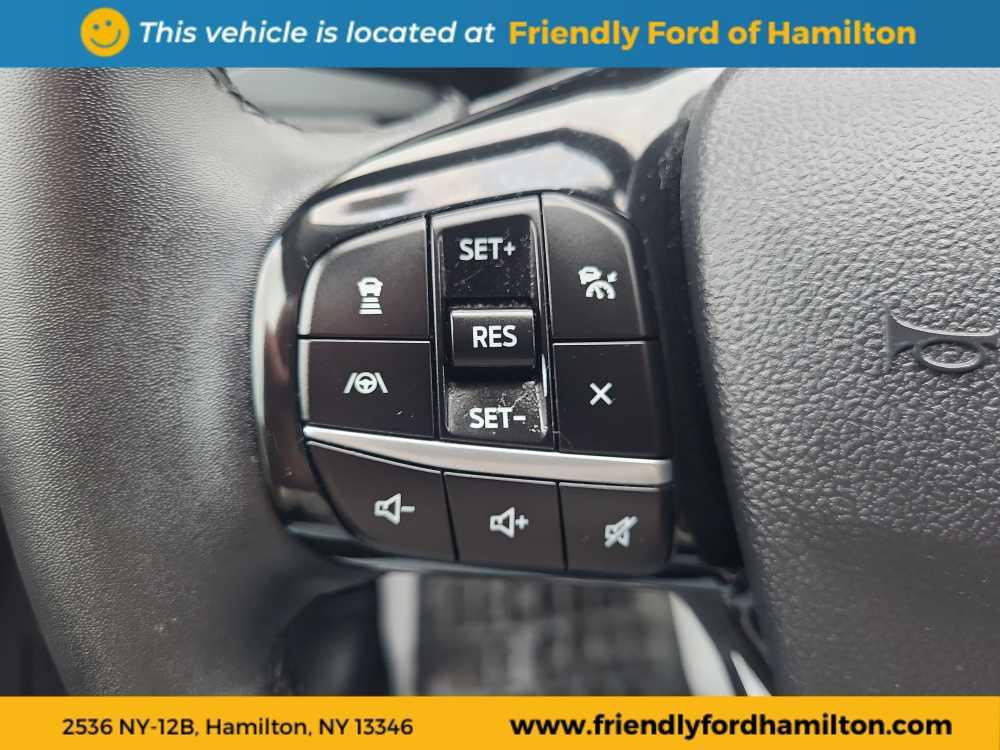 used 2022 Ford Escape car, priced at $18,495