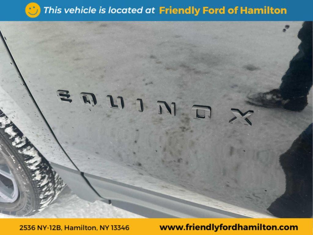 used 2023 Chevrolet Equinox car, priced at $22,495