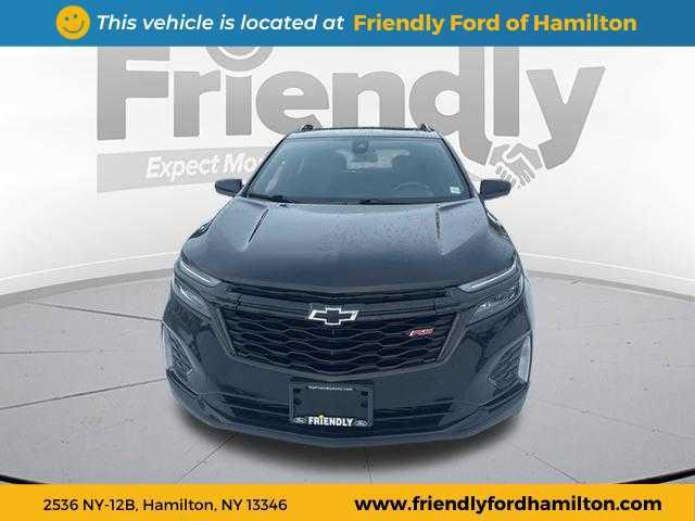 used 2023 Chevrolet Equinox car, priced at $22,495