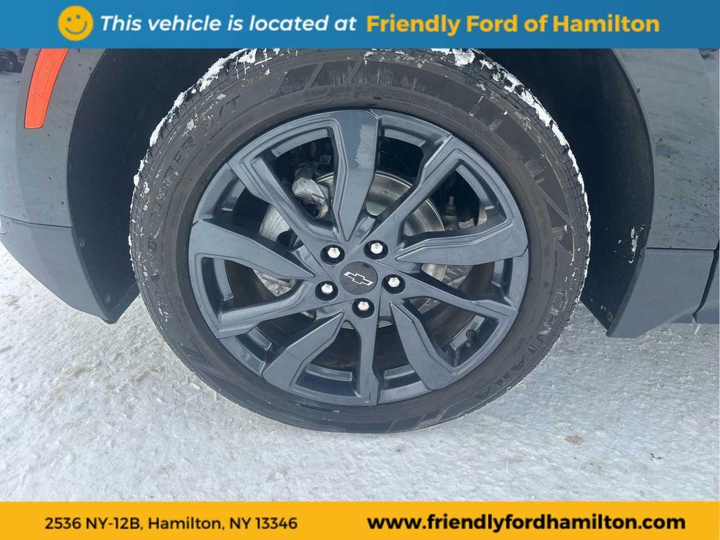 used 2023 Chevrolet Equinox car, priced at $22,495