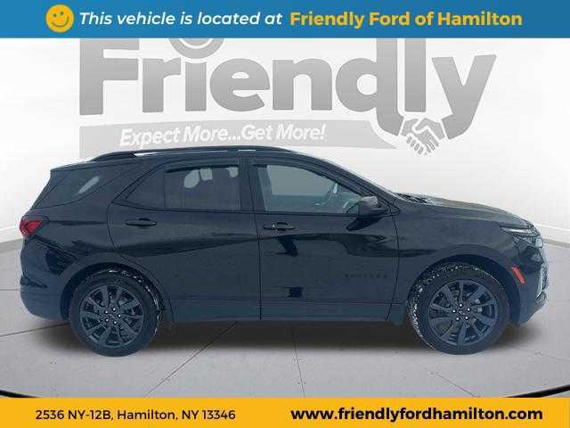 used 2023 Chevrolet Equinox car, priced at $22,495