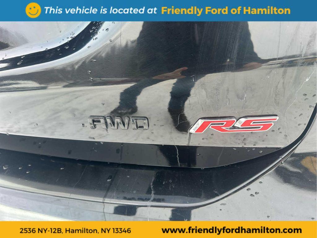 used 2023 Chevrolet Equinox car, priced at $22,495