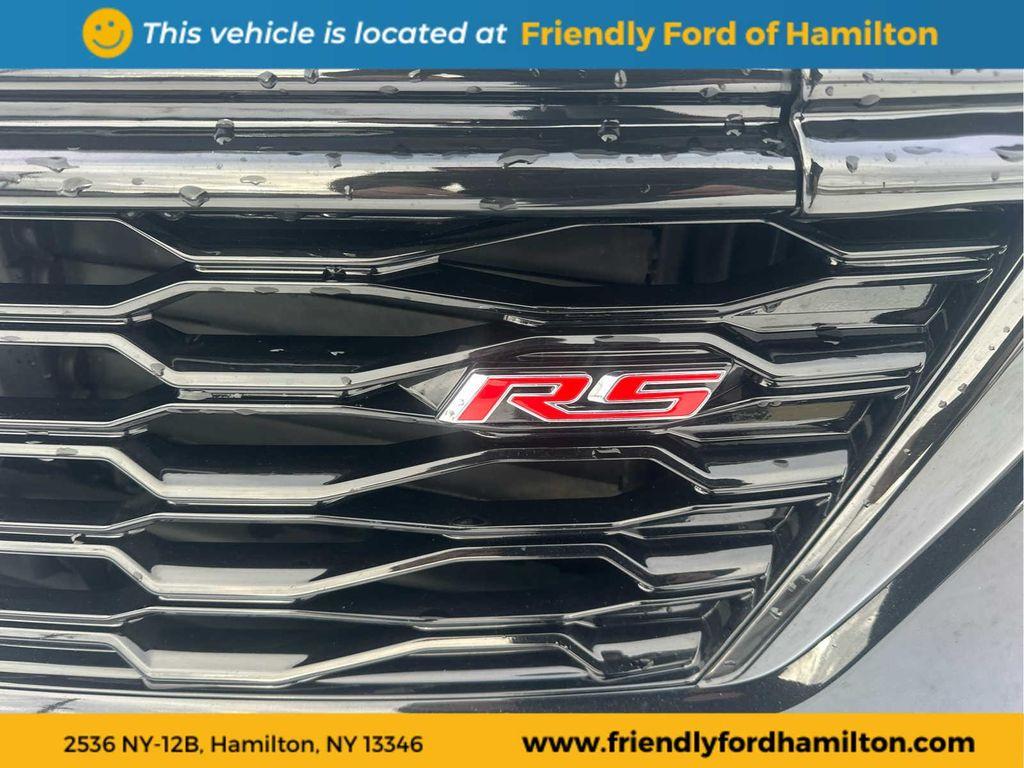 used 2023 Chevrolet Equinox car, priced at $22,495