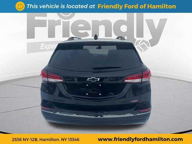 used 2023 Chevrolet Equinox car, priced at $22,495