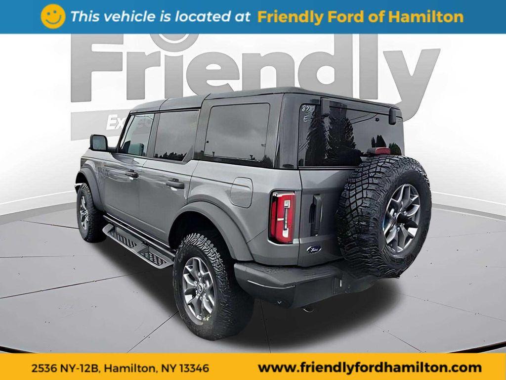 new 2025 Ford Bronco car, priced at $62,639