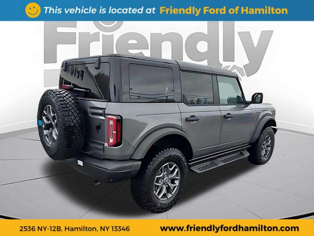 new 2025 Ford Bronco car, priced at $62,639