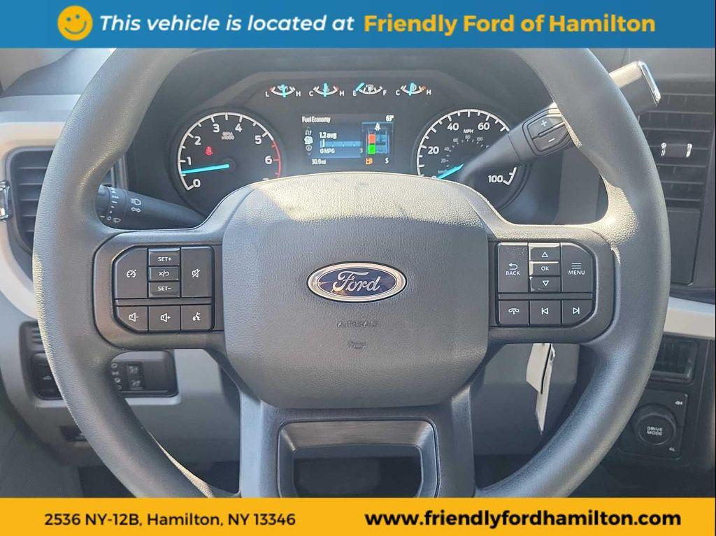 new 2026 Ford F-350 car, priced at $55,456