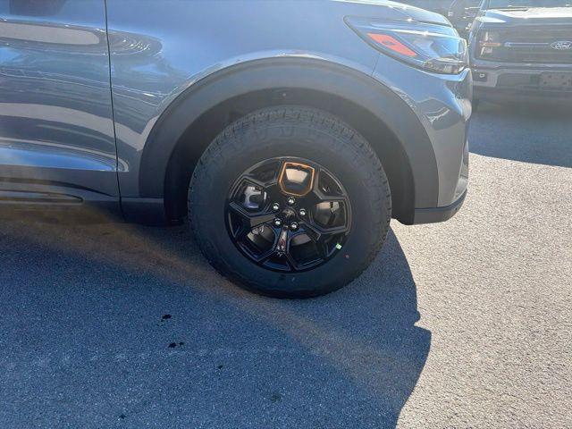 new 2026 Ford Explorer car, priced at $49,672