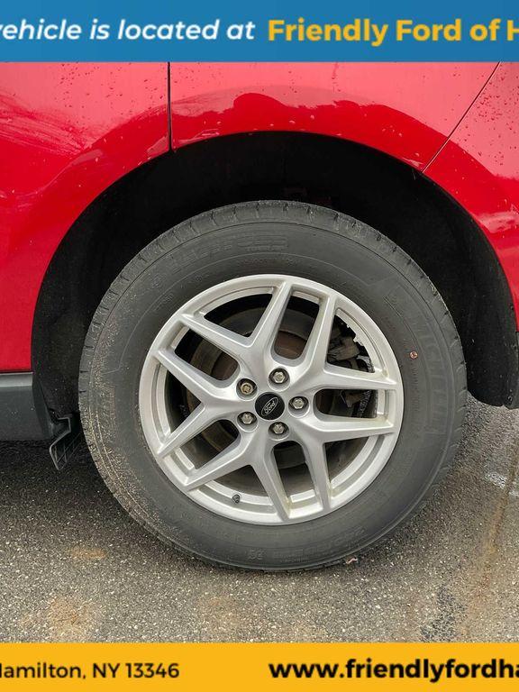 used 2023 Ford Edge car, priced at $44,858