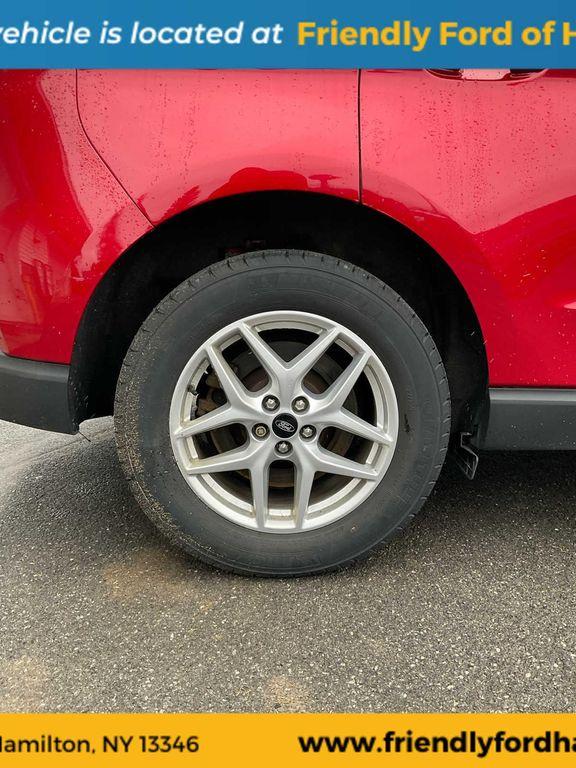 used 2023 Ford Edge car, priced at $44,858