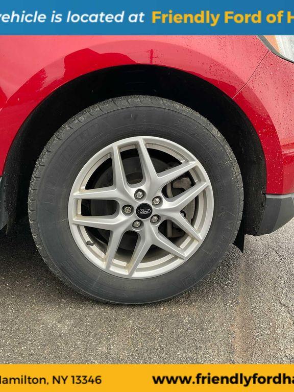 used 2023 Ford Edge car, priced at $44,858