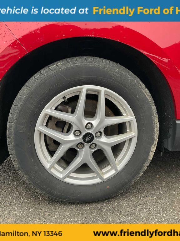 used 2023 Ford Edge car, priced at $44,858