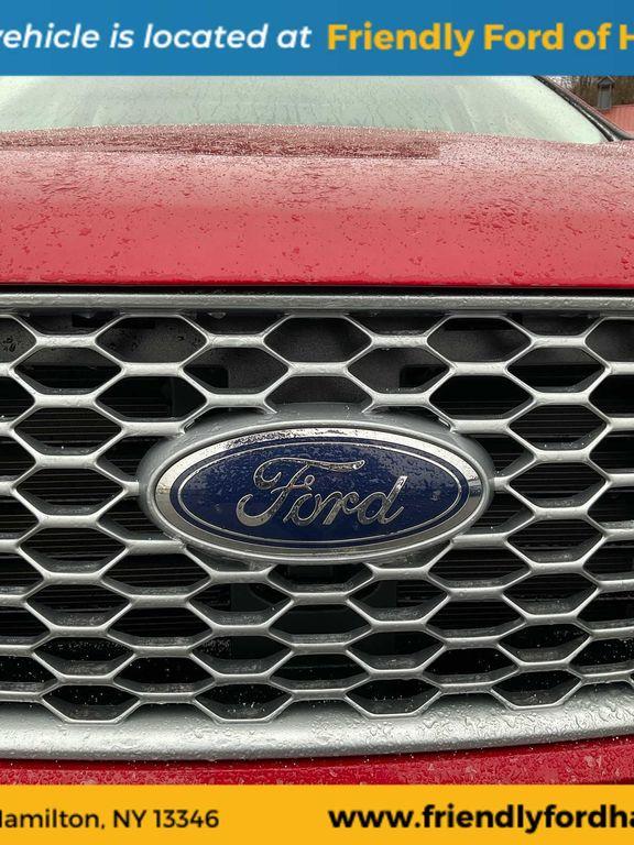 used 2023 Ford Edge car, priced at $44,858