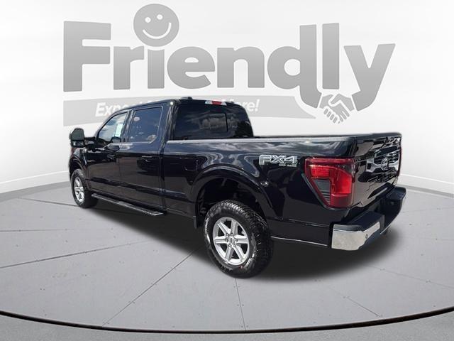 new 2026 Ford F-150 car, priced at $59,844