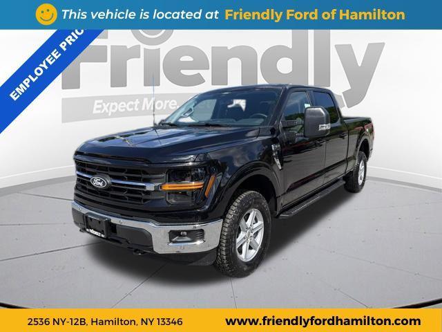 new 2026 Ford F-150 car, priced at $59,844