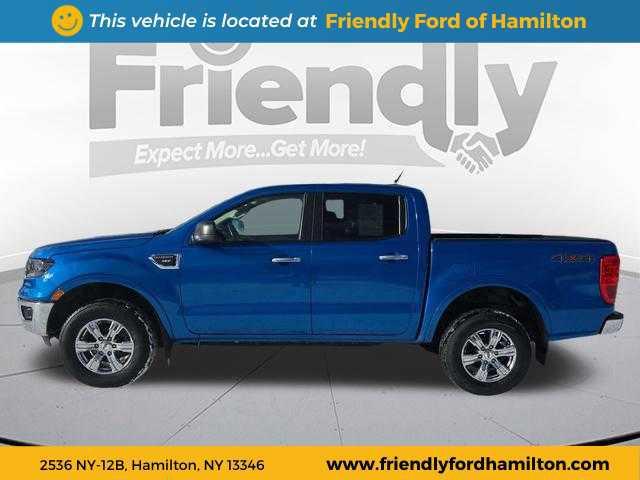 used 2023 Ford Ranger car, priced at $31,495