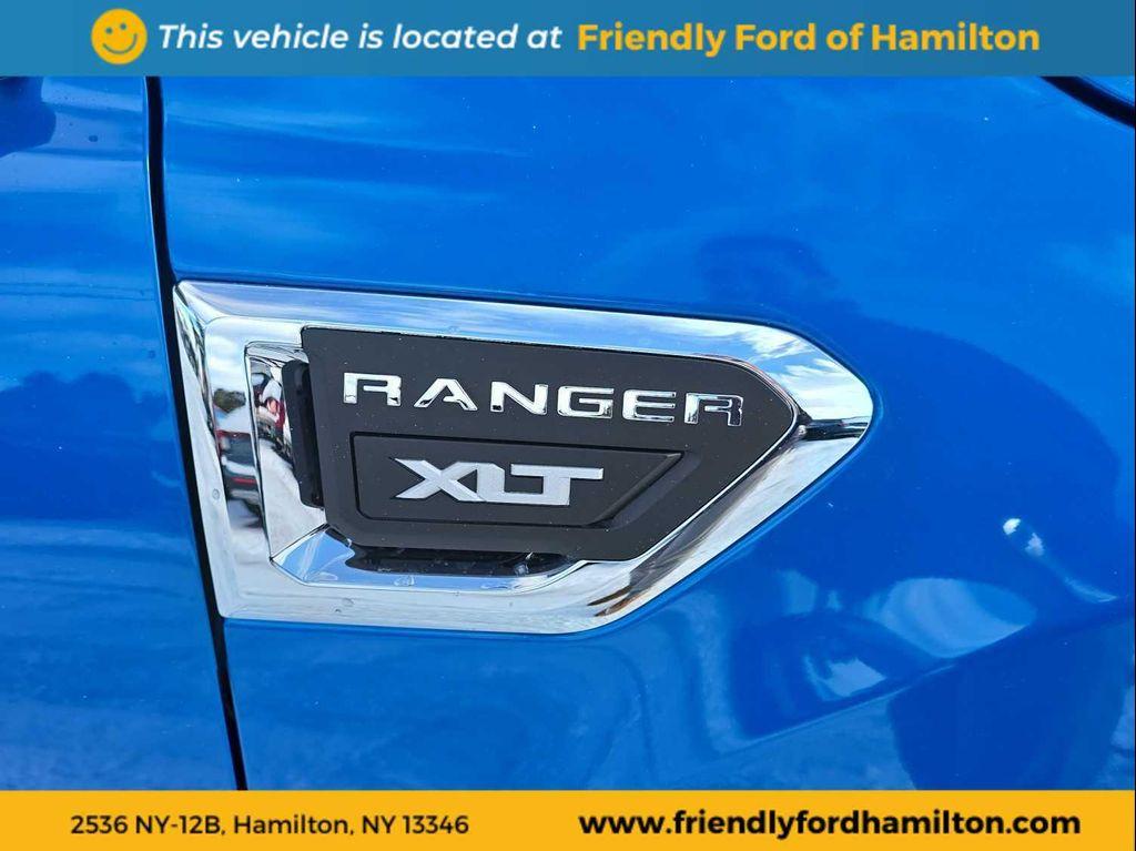 used 2023 Ford Ranger car, priced at $31,495