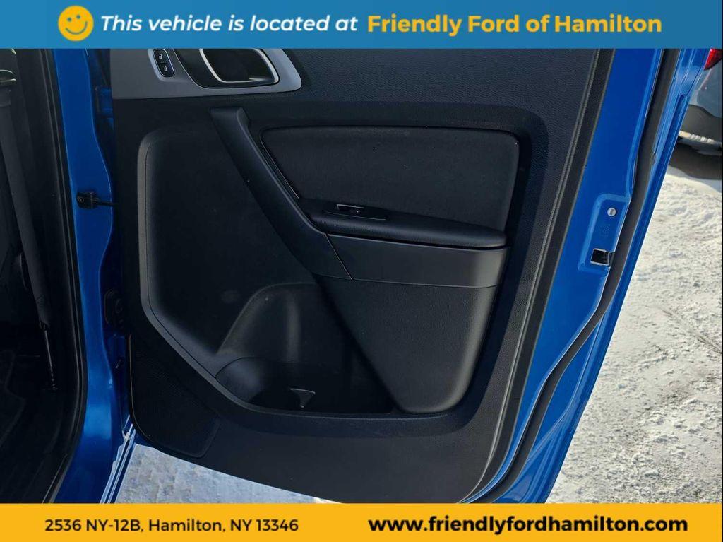 used 2023 Ford Ranger car, priced at $31,495
