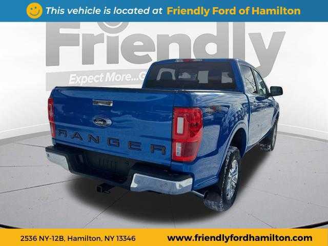 used 2023 Ford Ranger car, priced at $31,495