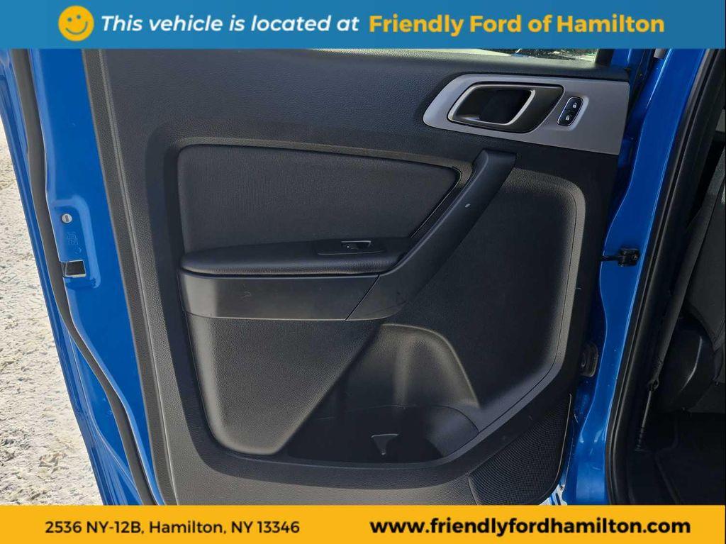 used 2023 Ford Ranger car, priced at $31,495