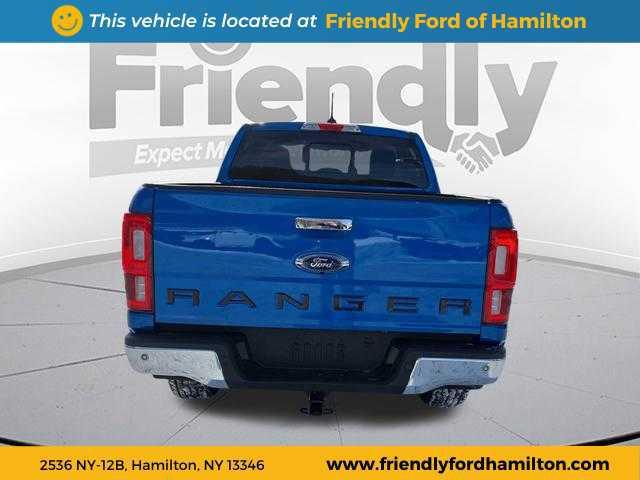 used 2023 Ford Ranger car, priced at $31,495