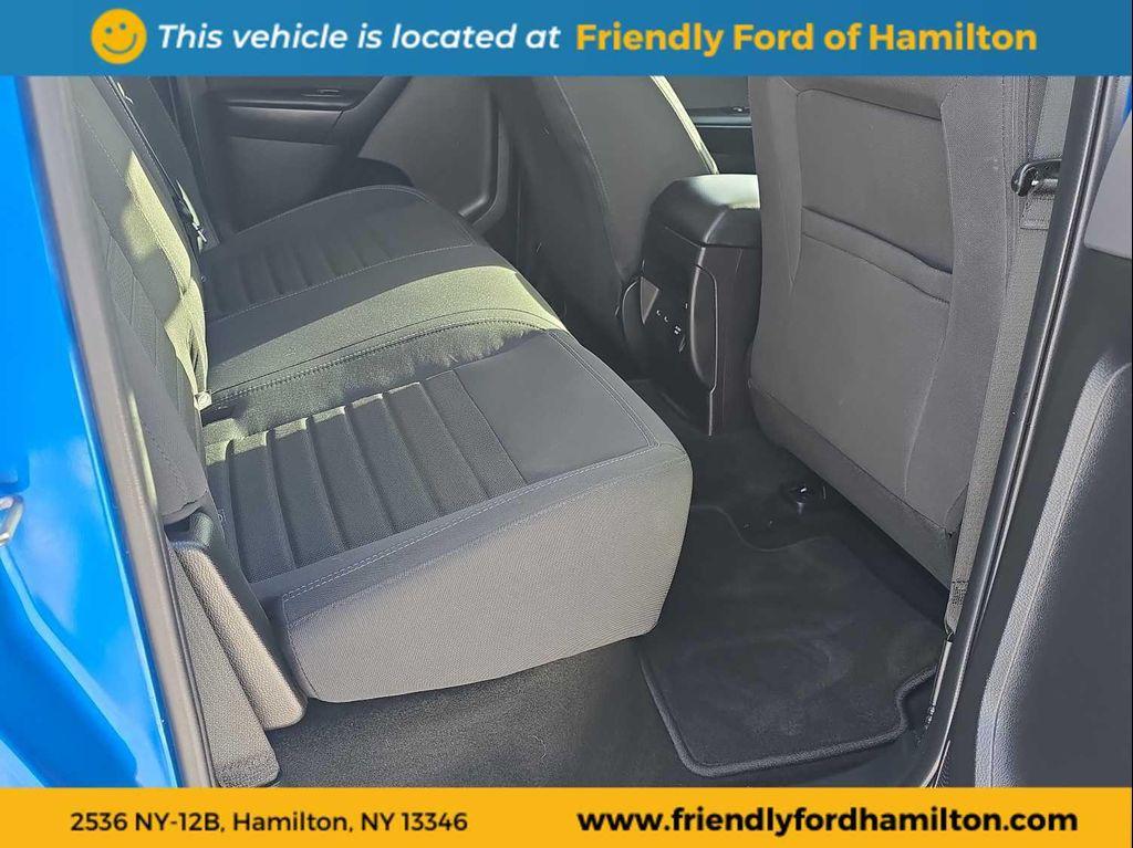 used 2023 Ford Ranger car, priced at $31,495